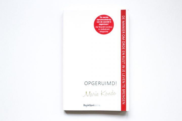 Tidy Minds | Opgeruimd Marie Kondo | Ontspullen | Minimalisme