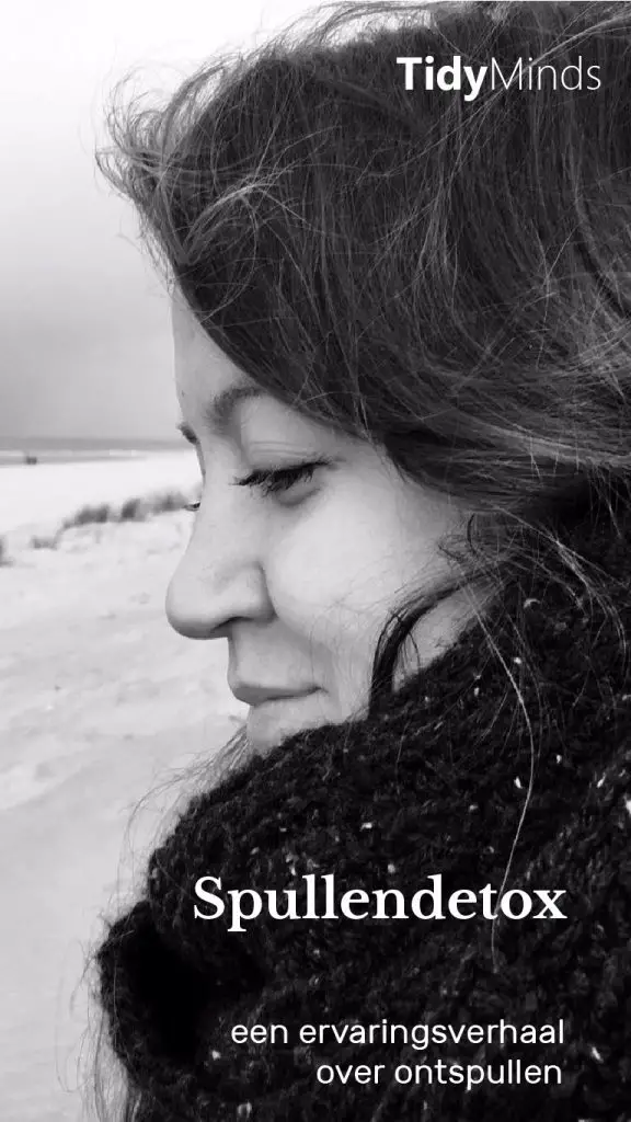 Spullendetox ervaringsverhaal met minimalisme Tidy Minds lessen van Marie Kondo