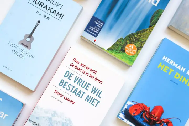 Tidy Minds | Boekenkast | Boeken | Ontspullen | Minimalisme