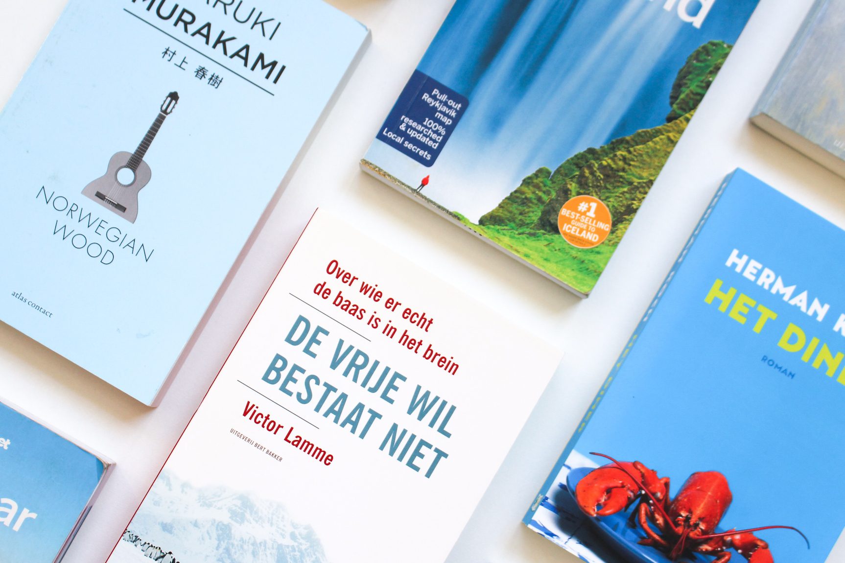 Boeken opruimen volgens Marie Kondo: dit was mijn resultaat