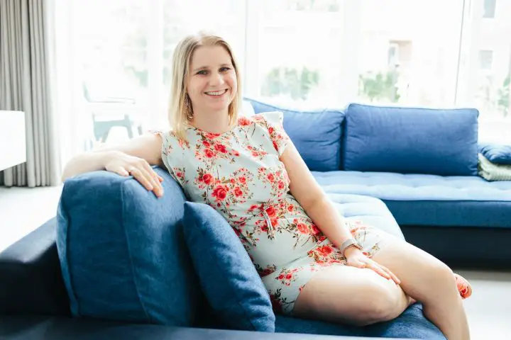 Didy van der Lans, Begin bij je huis - interview Tidy Minds