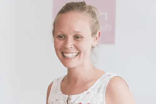 Nathalie: “Het meest milieuvriendelijke product is het product dat je niet hebt gekocht.”