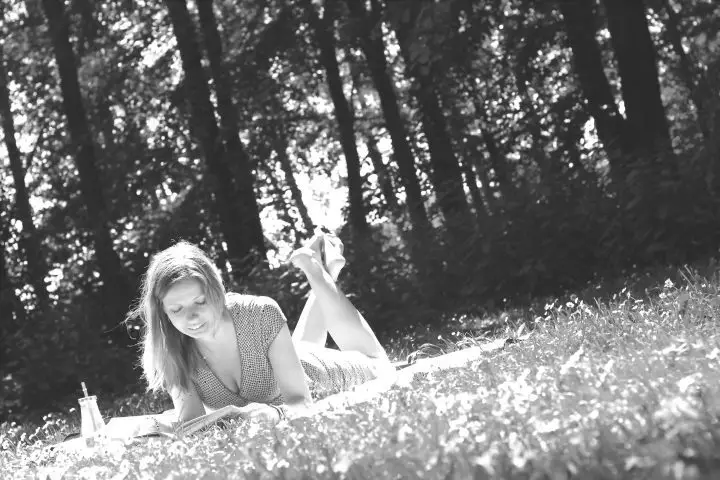 Interview Tidy Minds | Sanne van Het Grote Groene Geluk