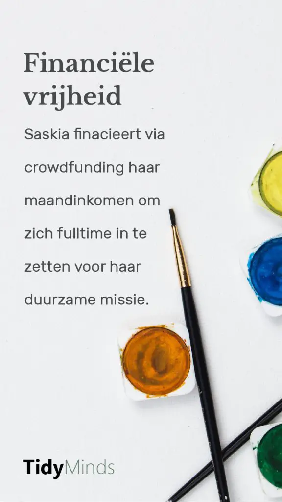 The Social Reporter crowdfunding voor duurzame missie (1)