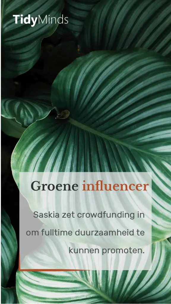 The Social Reporter crowdfunding voor duurzame missie (1)