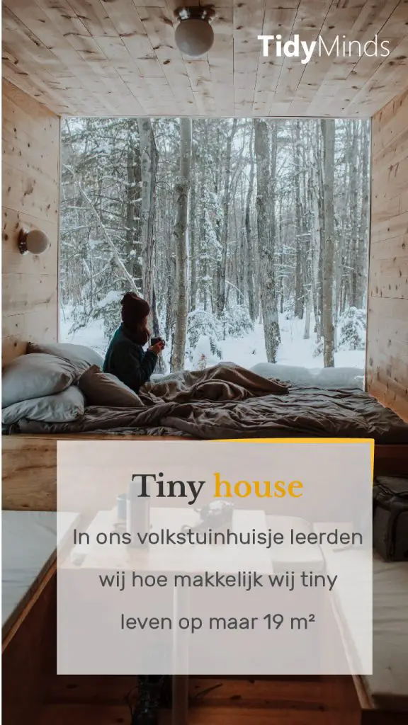 Tiny House Ervaringsverhaal