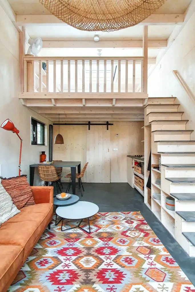 Vakantiehuis Tiny Houses op de Veluwe in Droomparken