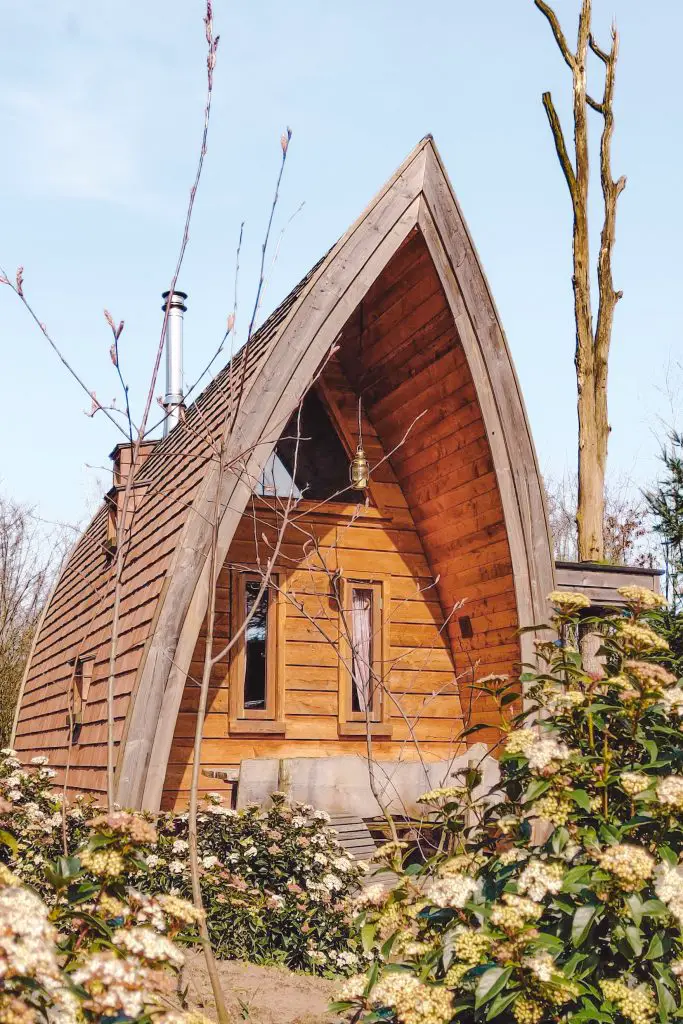 vakantiehuisjes Tiny Houses op de Veluwe De Wije Werelt
