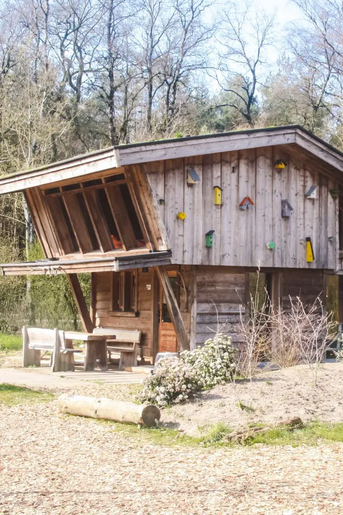 vakantiehuisjes Tiny Houses op de Veluwe De Wije Werelt