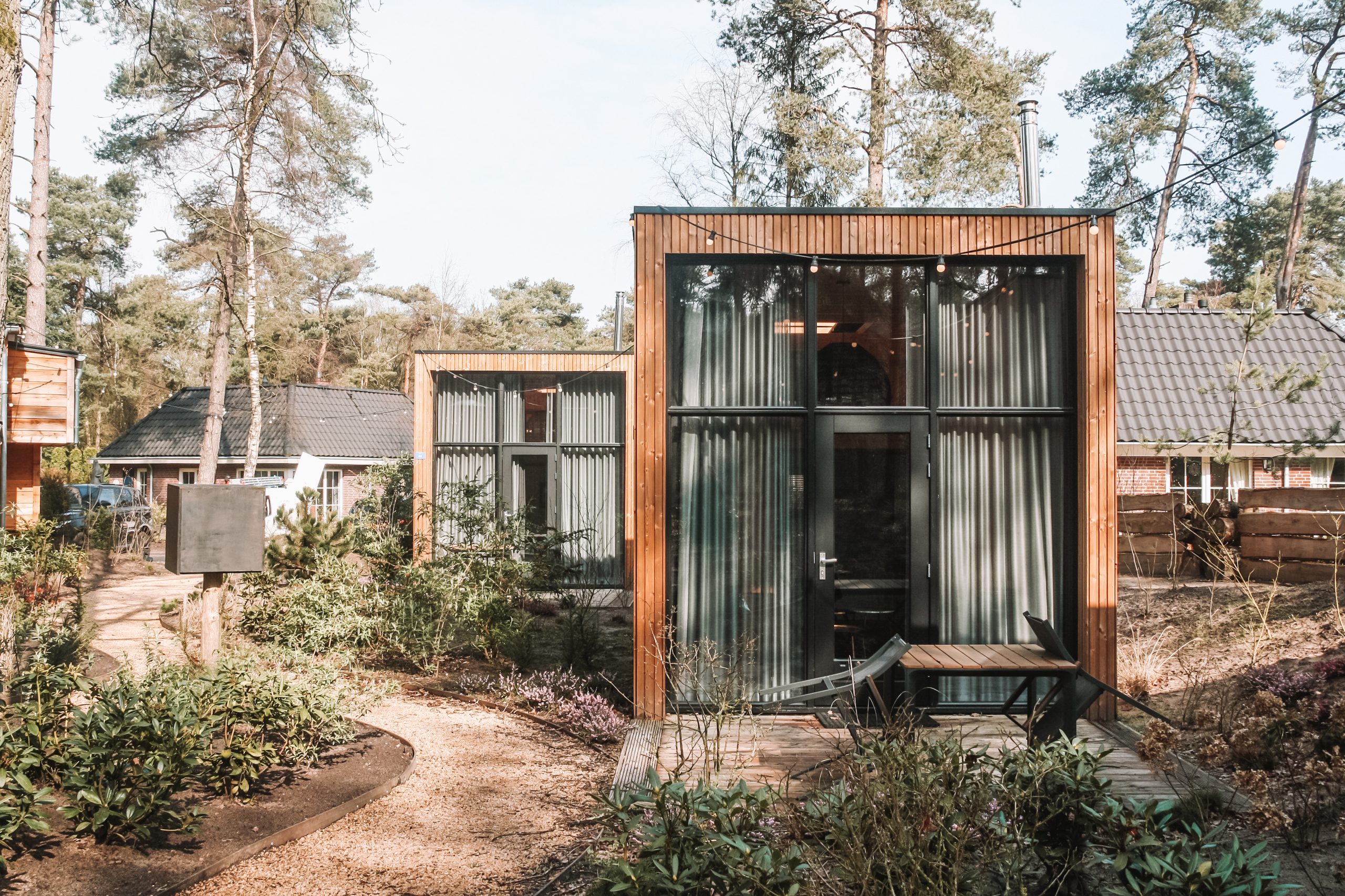 Vakantietip: de 5 mooiste tiny houses op de Veluwe