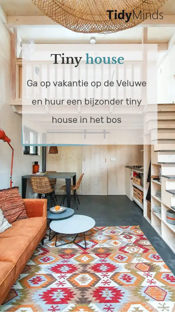 Vakantiehuisjes Nederland tiny house Veluwe (1)