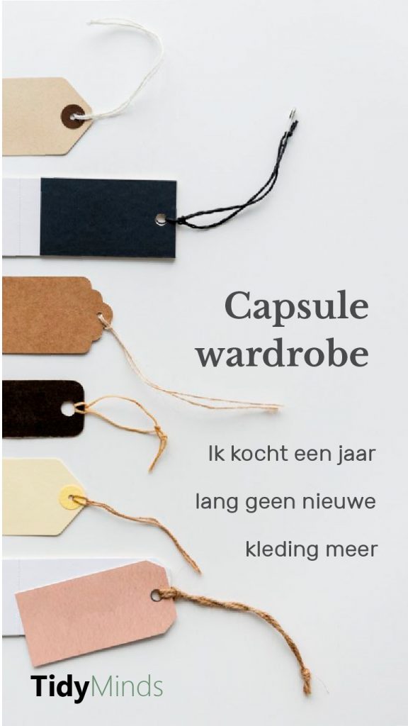 Van koopverslaving naar capsule wardrobe interview Sophie Naoki blog (1)