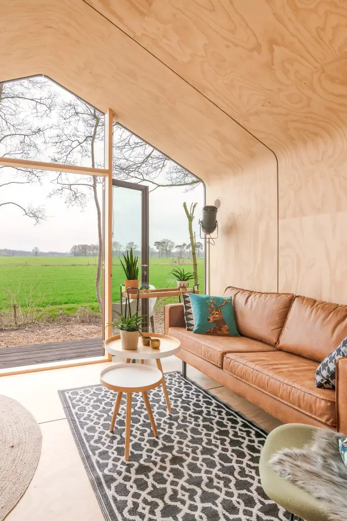 Vakantiehuisjes tiny houses Veluwe