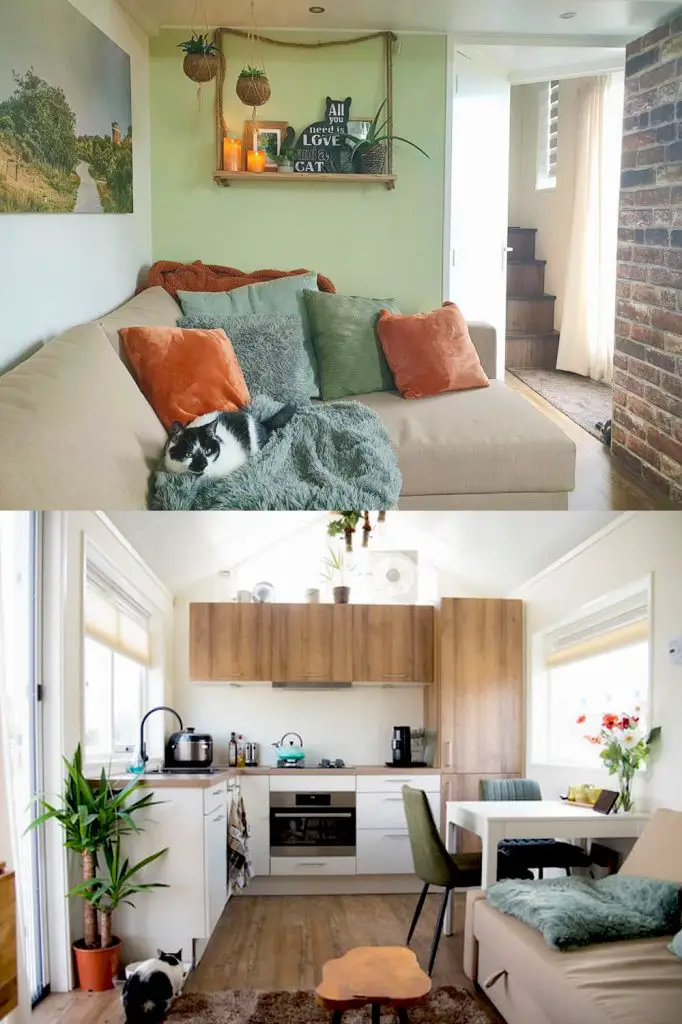 Leanne | Tiny House Katwijk