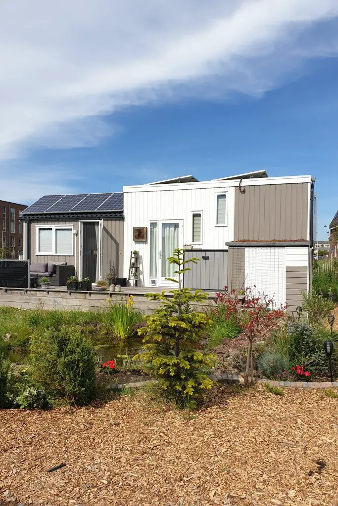 Leanne | Tiny House Katwijk