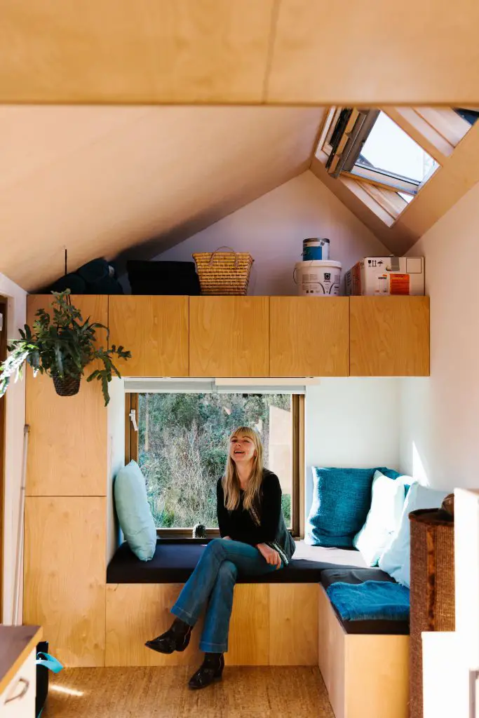 Tiny house blog Marjolein in het klein