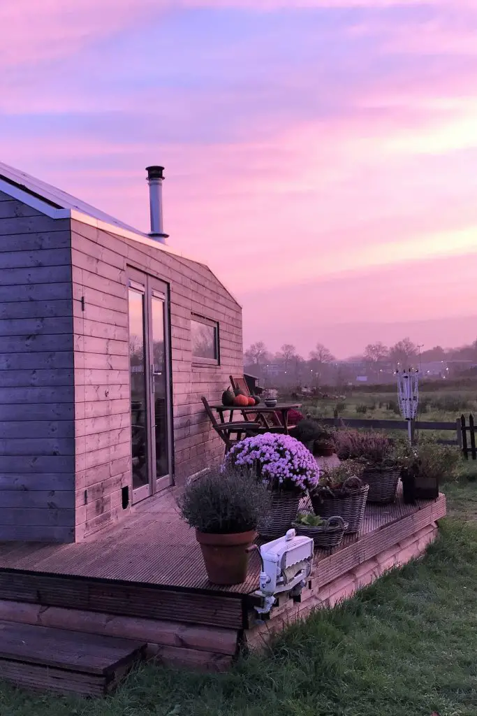 Tiny house blog Marjolein in het klein