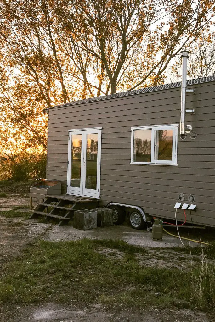 tiny house van Nathaliesombroek.com