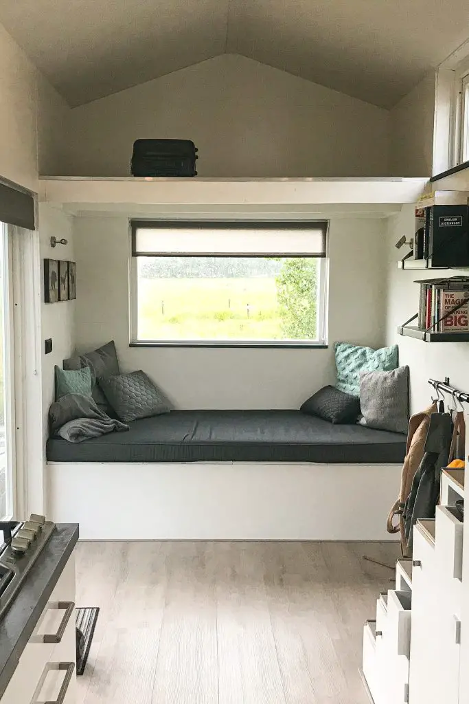 tiny house van Nathaliesombroek.com