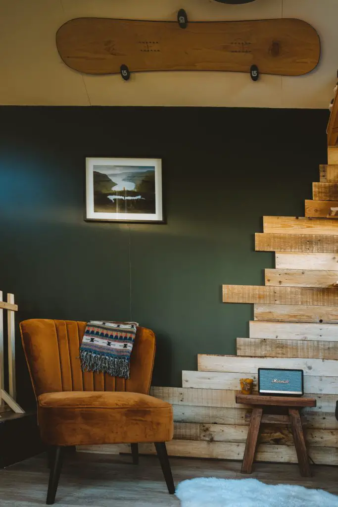 Shirly Roy Tiny house