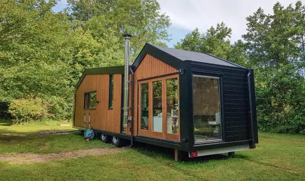 20 leukste tiny houses in Nederland op instagram en facebook