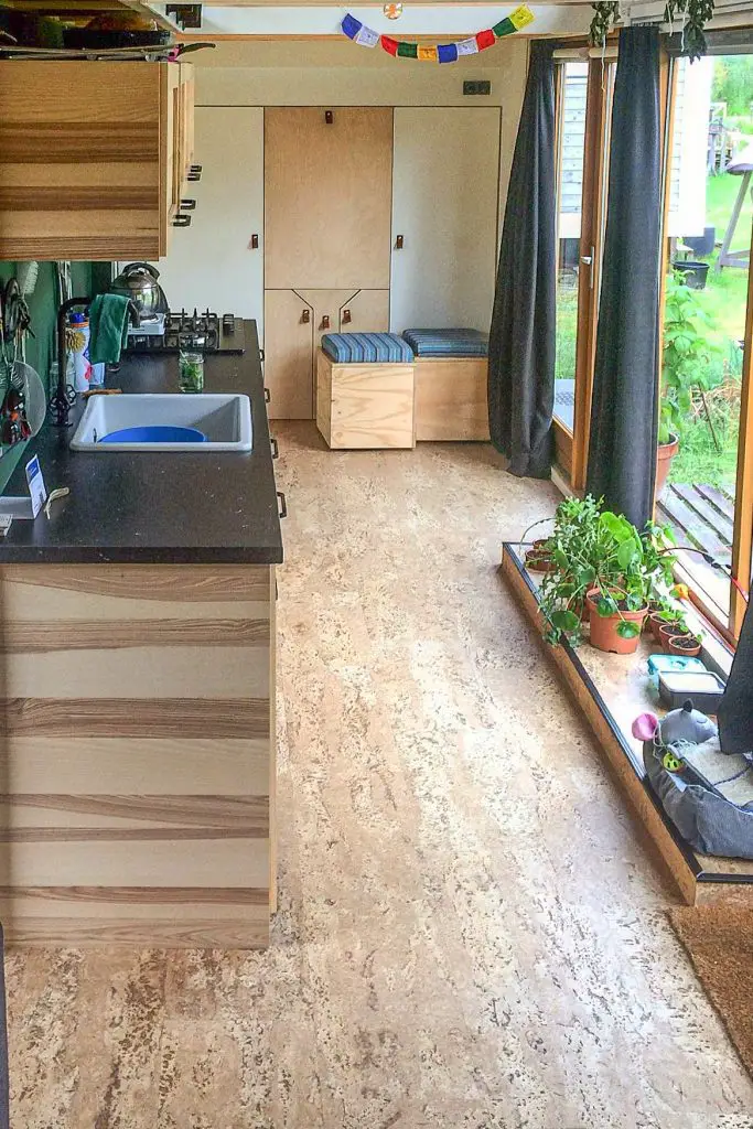 Tiny house van instagram TinyThuis