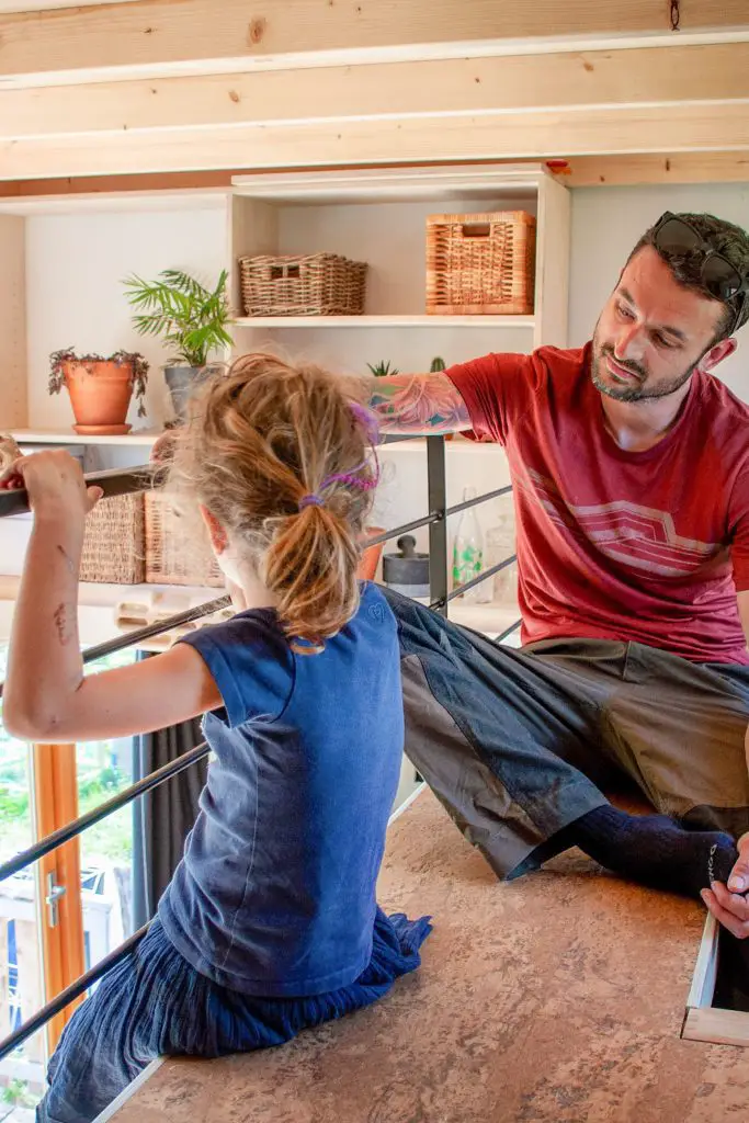 Tiny house van instagram TinyThuis