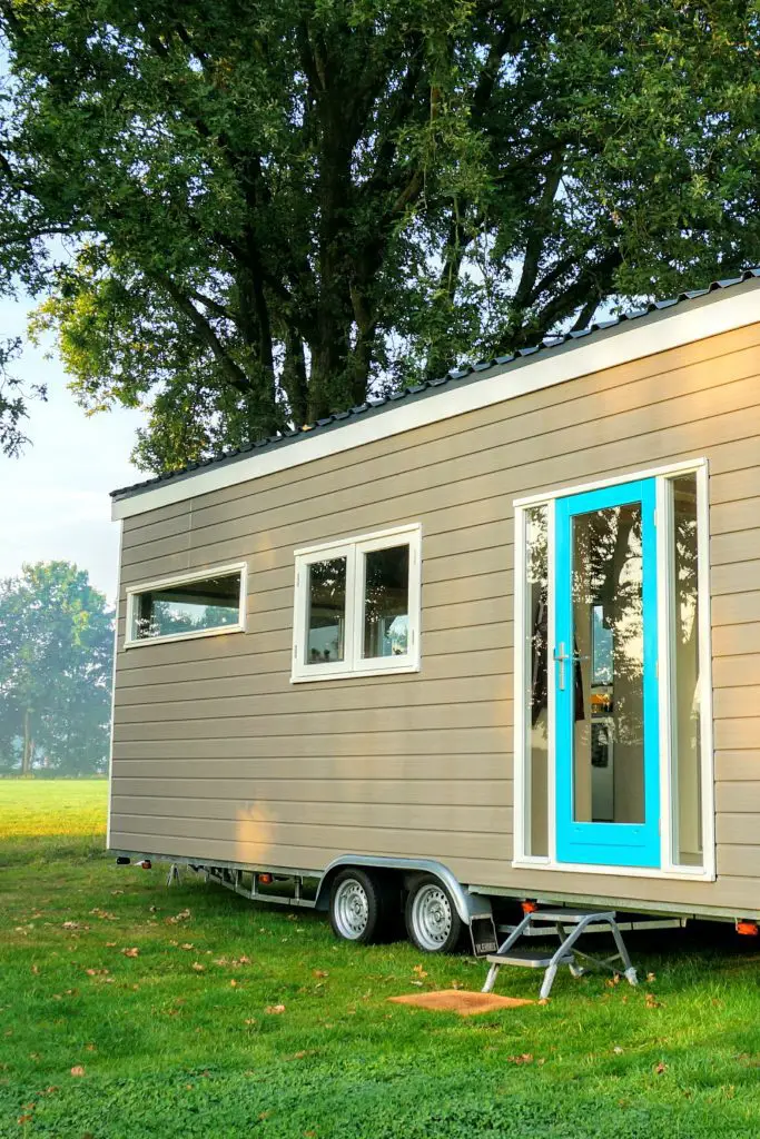Tiny house van Remco | Tinyhousebreda