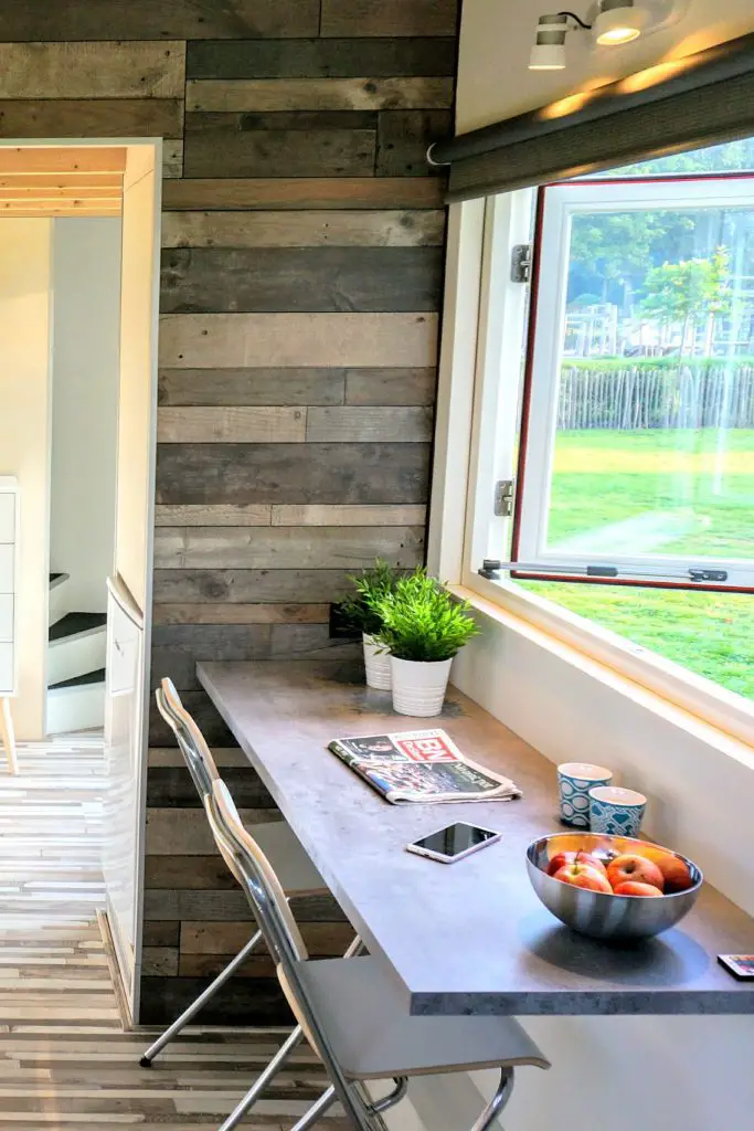 Tiny house van Remco | Tinyhousebreda