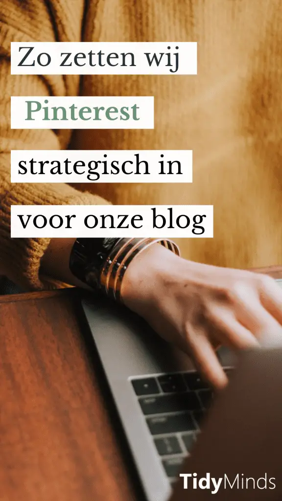 Geld verdienen met Pinterest voor bedrijven