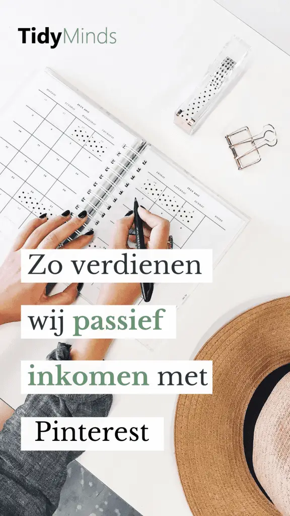 Geld verdienen met Pinterest voor bedrijven