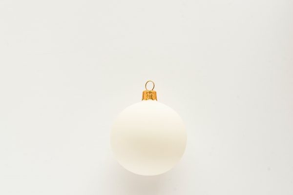 Een minimalistische kerst: geen kerstboom en kerstversiering?