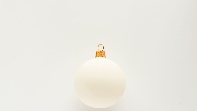Minimalistische kerst met Tidy Minds
