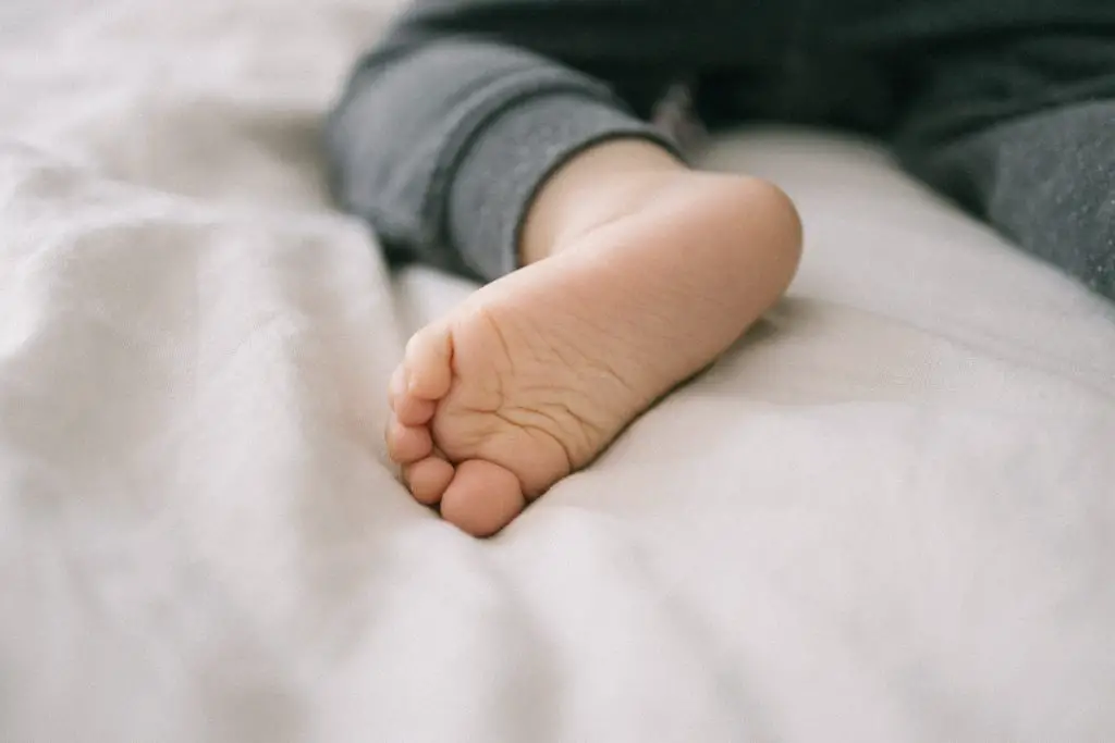 Vrije Geboorte van Anna Myrthe Korteweg