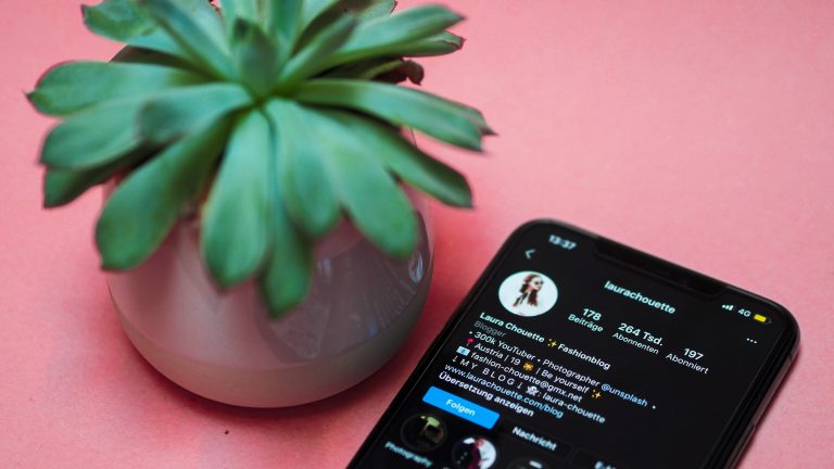 Ontvolgen instagram | minimalisme | social detox