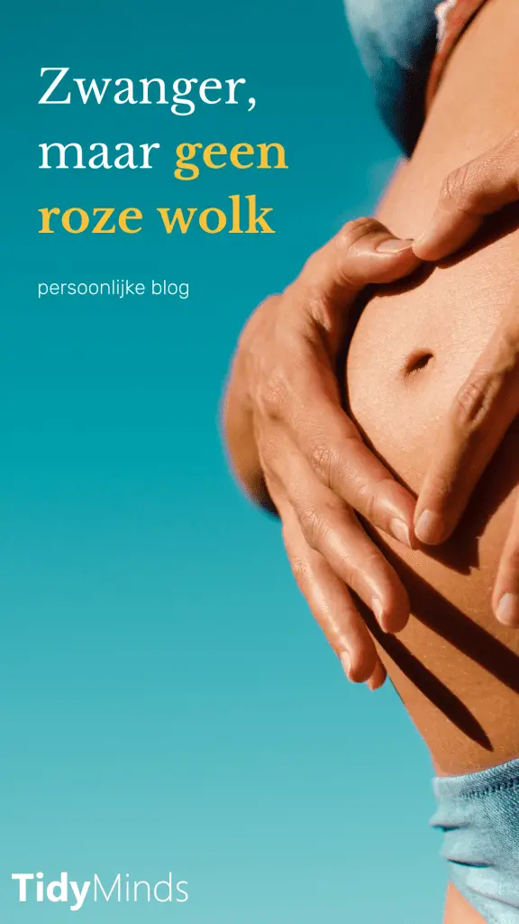 Zwanger geen roze wolk