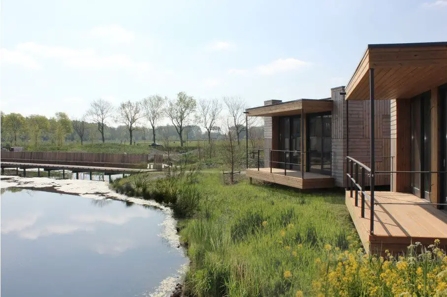 Natuurhuisje Amsterdam The Unbound Cabin