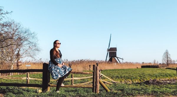 Geen roze wolk in mijn zwangerschap