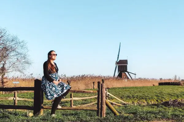 Geen roze wolk in mijn zwangerschap
