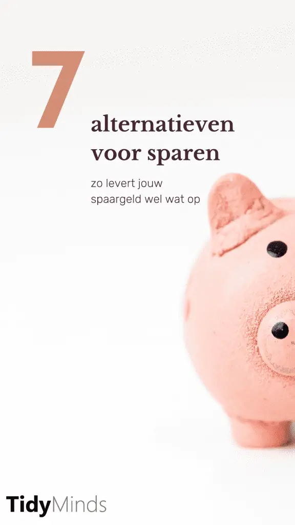 alternatieven voor sparen (2)