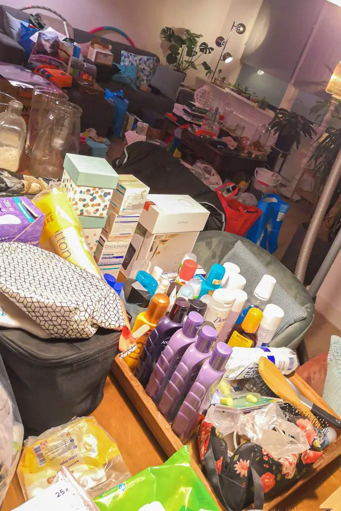 Extreem Ontspullen | Minimalisme door Tidy Minds