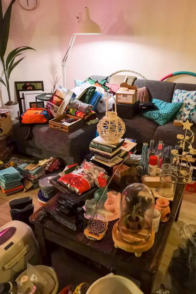 Extreem Ontspullen | Minimalisme door Tidy Minds