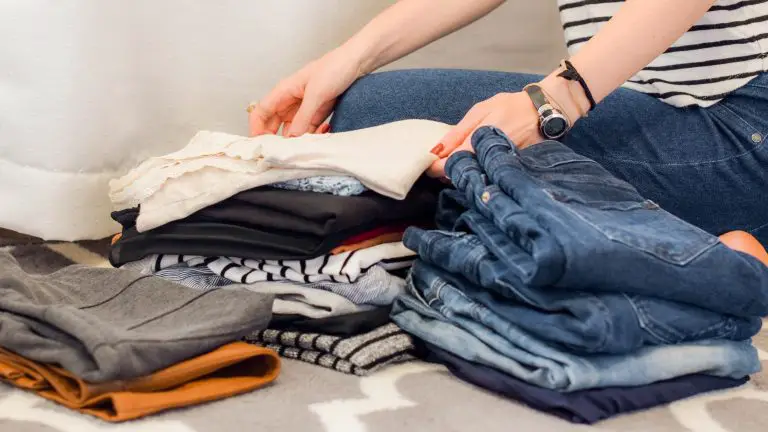Opvouwen Marie Kondo