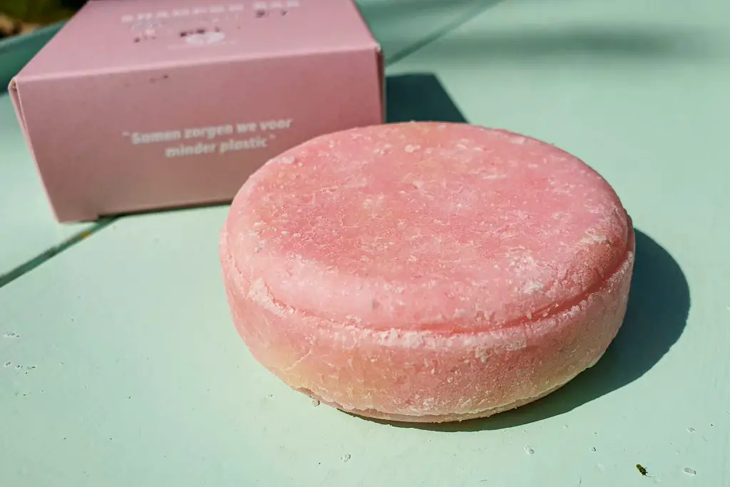Shampoo bar: duurzame haarzeep zonder plastic
