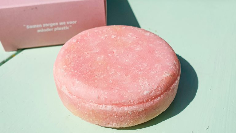 Shampoo bar: duurzame haarzeep zonder plastic