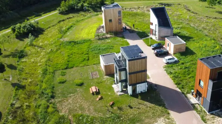 Tiny House met kinderen