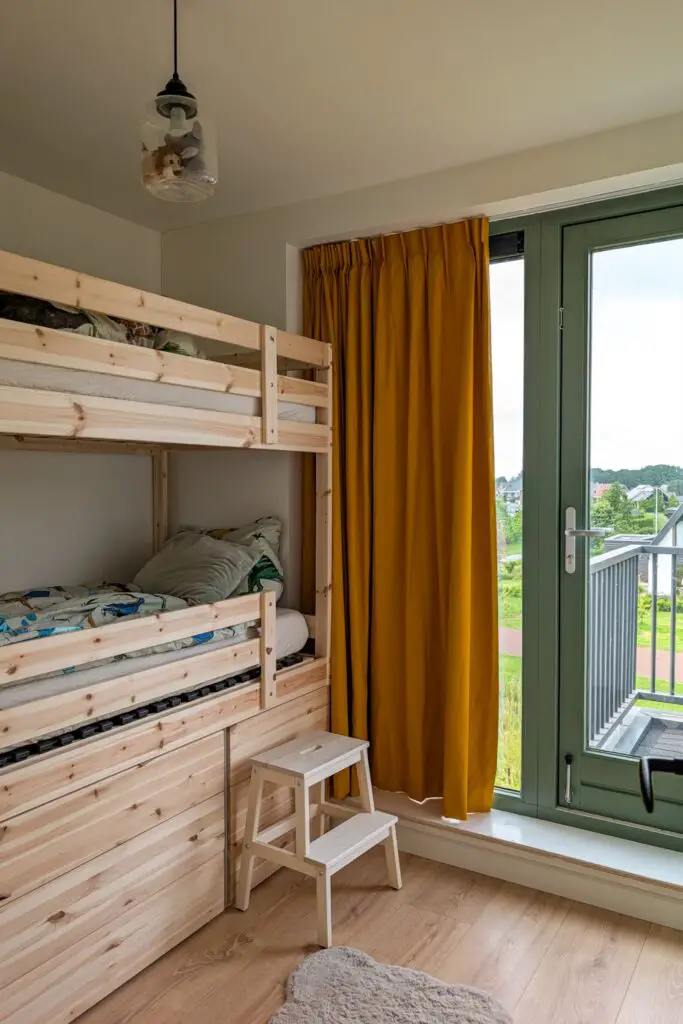 Tiny House met kinderen